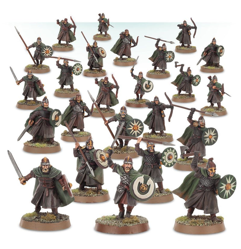 Warriors Of Rohan (2018)