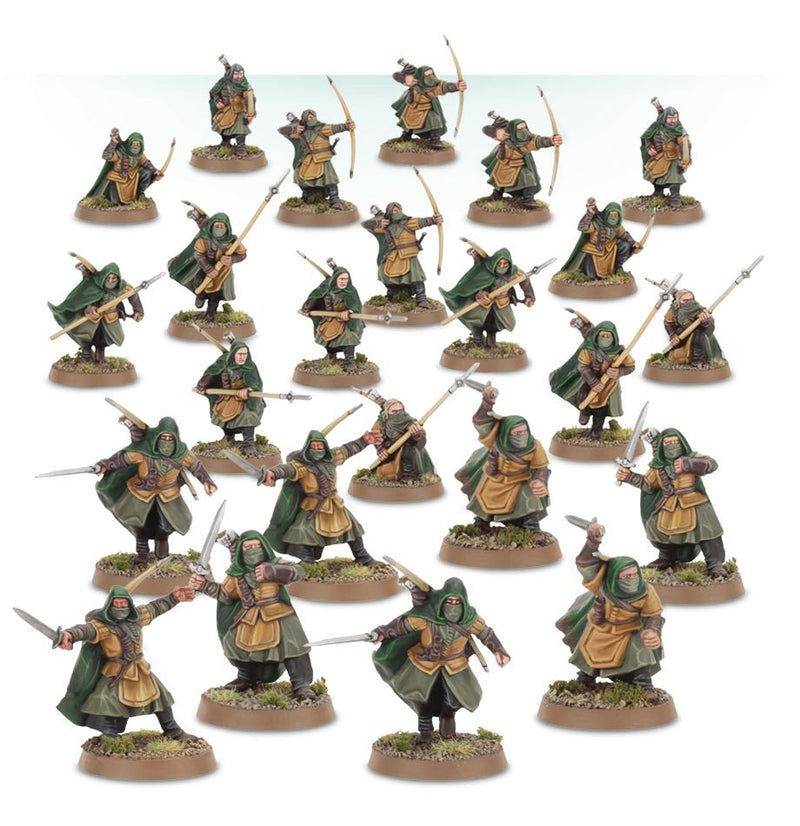 Rangers Of Middle-earth (2018)