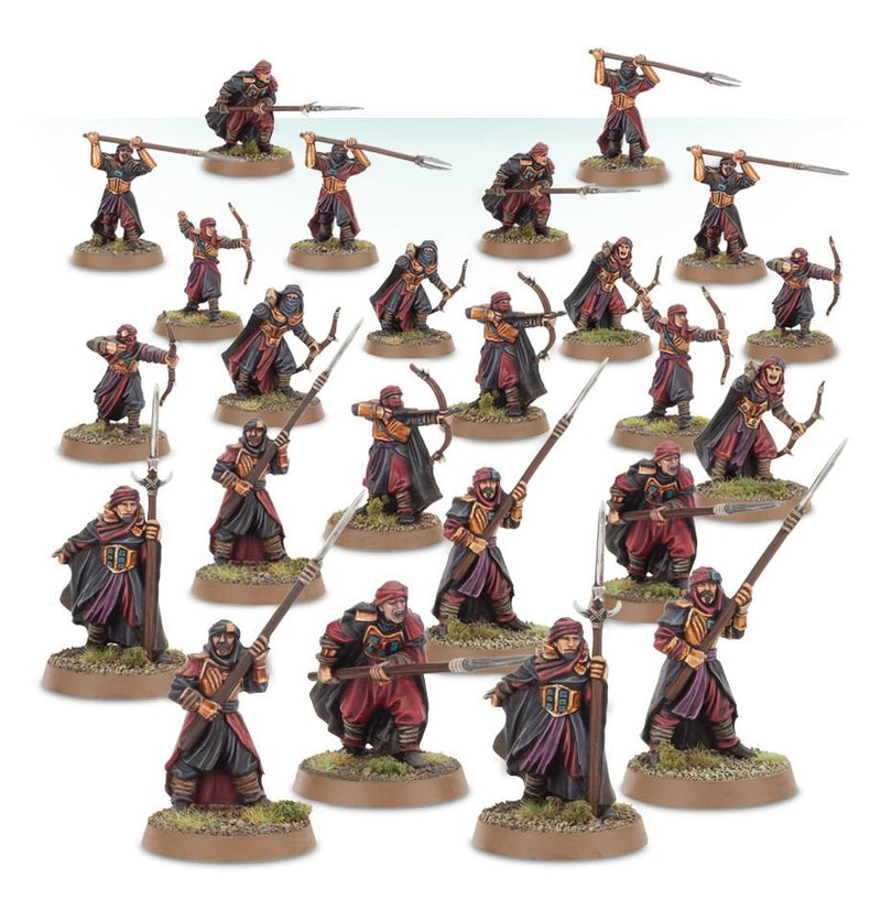 Haradrim Warriors (2018)