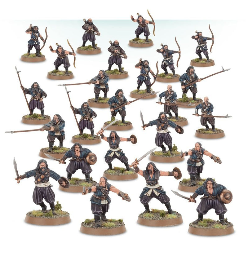 Corsairs Of Umbar (2018)