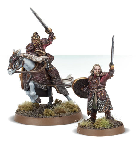 Theoden King Of Rohan