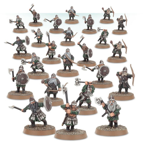Dwarf Warriors (2018)