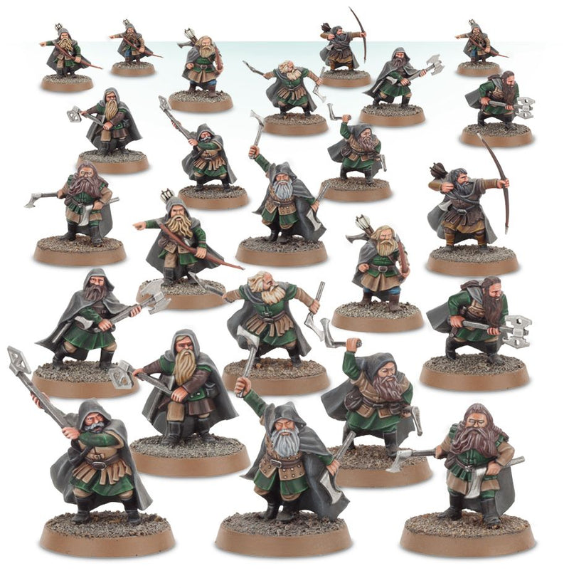 Dwarf Rangers (2018)