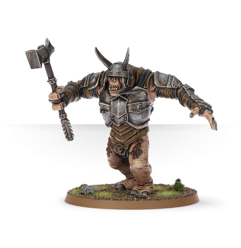 Mordor Troll (2018)