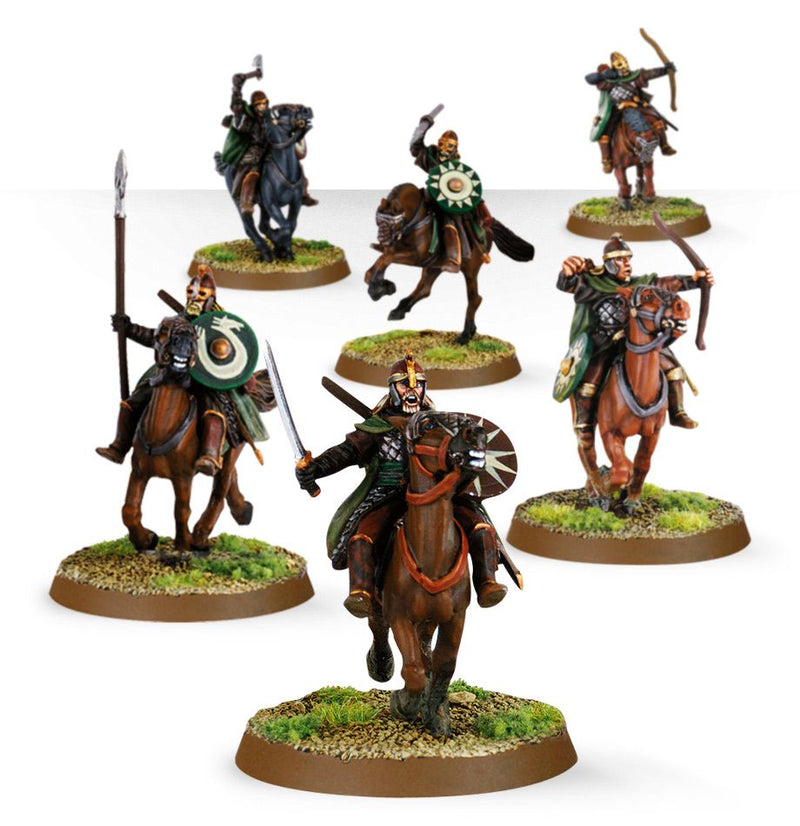 Riders Of Rohan (2018)