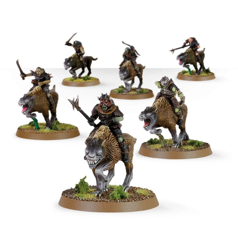 Warg Riders (2018)