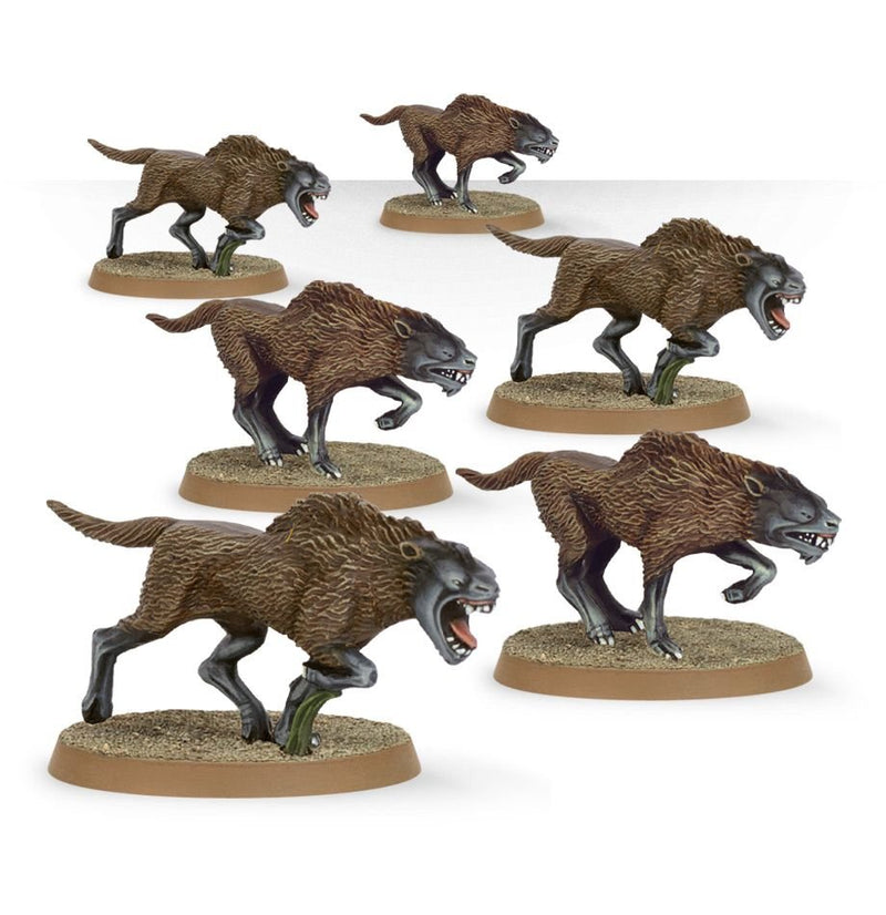 Wild Wargs (2018)