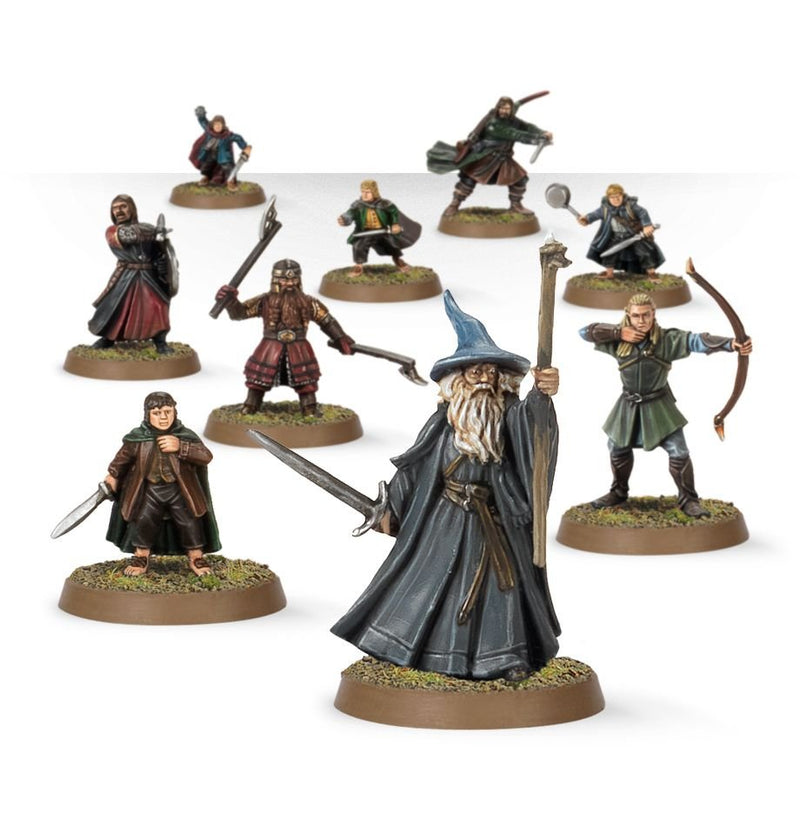 Fellowship Of The Ring (2018)