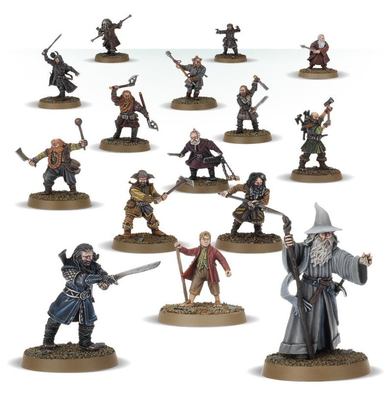 Thorin Oakenshield And Company
