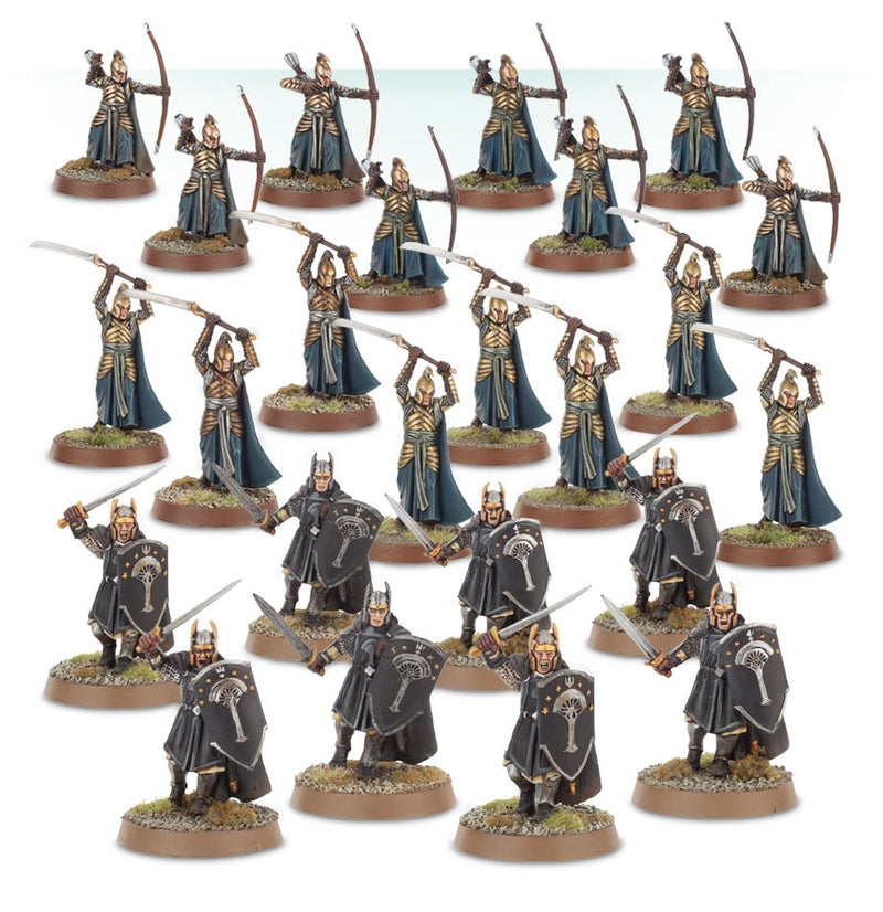 Warriors Of The Last Alliance (2018)