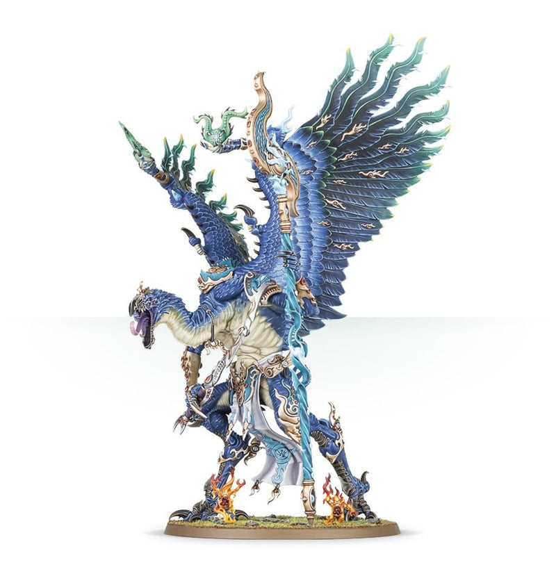 DAEMONS OF TZEENTCH LORD OF CHANGE 2017