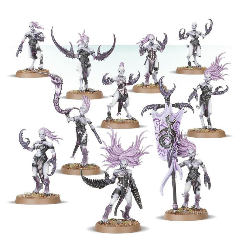 DAEMONETTES OF SLAANESH (2021)