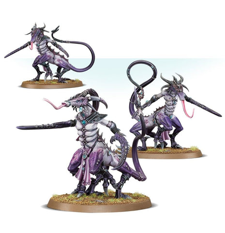 Daemons Of Slaanesh: Fiends (2019)