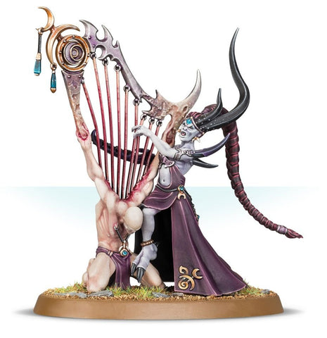 Daemons Of Slaanesh: Infernal Enrapturess (2019)