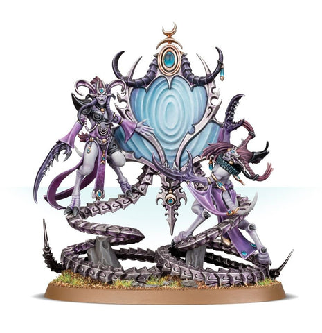 Daemons Of Slaanesh: The Contorted Epitome (2019)