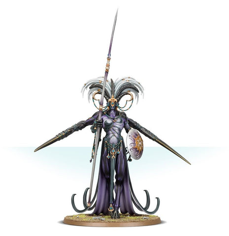 Daemons of Slaanesh Shalaxi Helbane