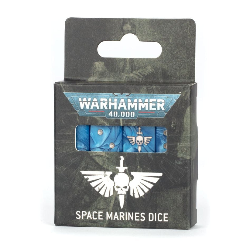 Space Marines Dice (2023)