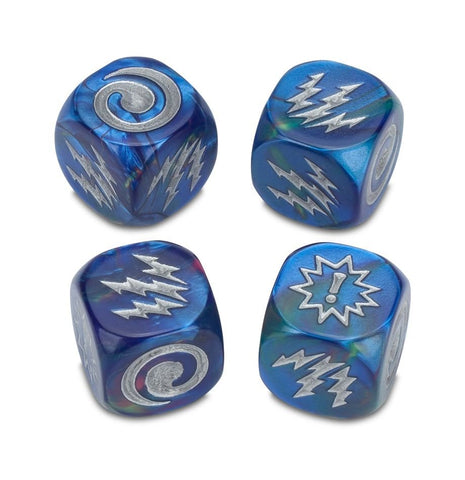 Warhammer Underworlds: Magic Dice Set