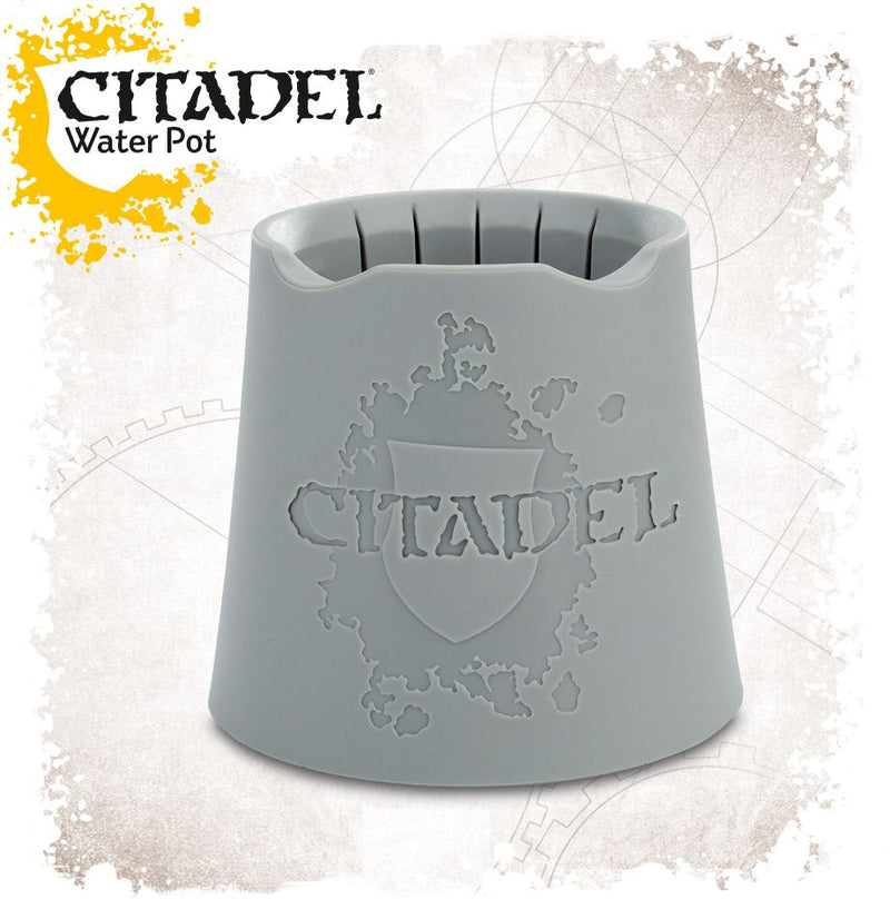 Citadel Water Pot (2018)