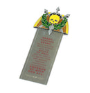 IBRAM GAUNT BOOKMARK