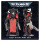 Adepta Sororitas Battlesister Action Figure