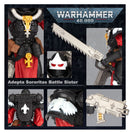 Adepta Sororitas Battlesister Action Figure