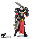 Adepta Sororitas Battlesister Action Figure