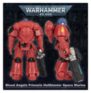 Primaris Blood Angels Hellblaster Action Figure