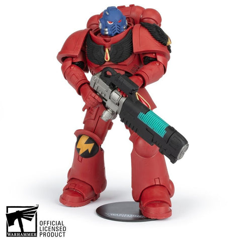 Primaris Blood Angels Hellblaster Action Figure