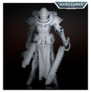 Adepta Sororitas Battlesister Action Figure (Artist Proof)