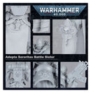 Adepta Sororitas Battlesister Action Figure (Artist Proof)