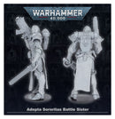 Adepta Sororitas Battlesister Action Figure (Artist Proof)