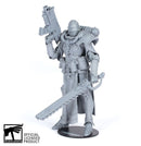 Adepta Sororitas Battlesister Action Figure (Artist Proof)