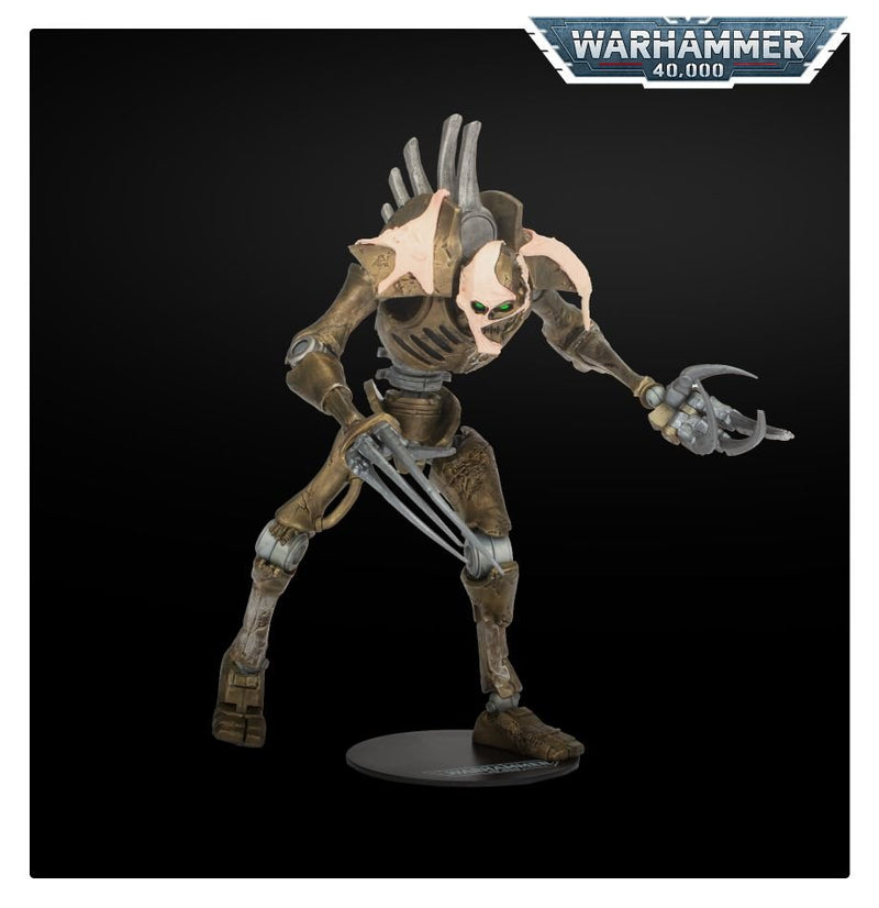 McFarlane Toys: Necrons Flayed One Action Figure