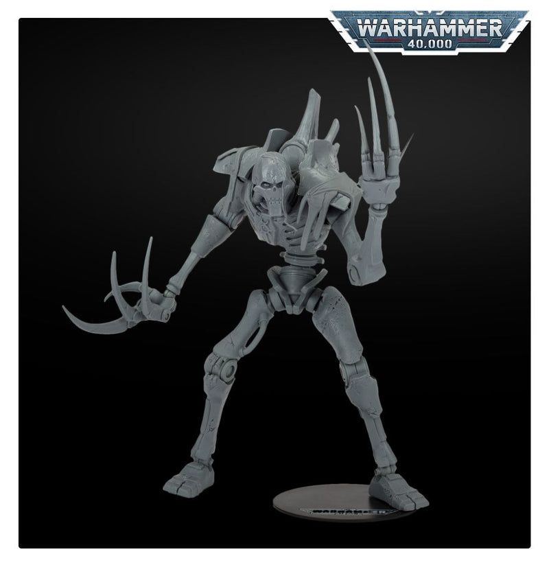 McFarlane Toys: Necrons Flayed One Artists' Proof Action Figure