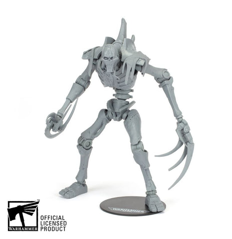 McFarlane Toys: Necrons Flayed One Artists' Proof Action Figure 