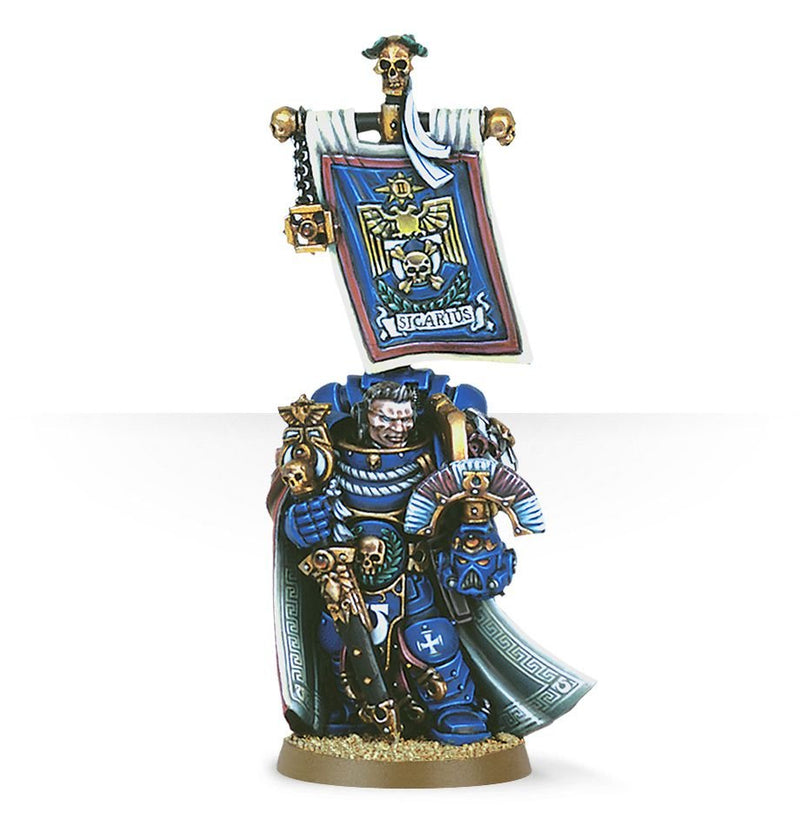 Captain Sicarius
