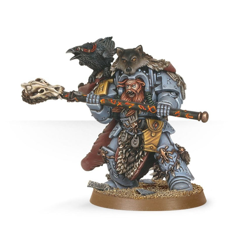 Njal Stormcaller (Terminator Armour)