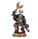 Chaplain Cassius