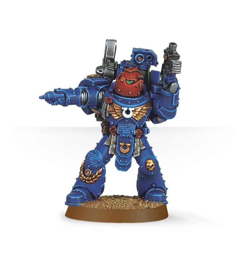 Sergeant Chronus