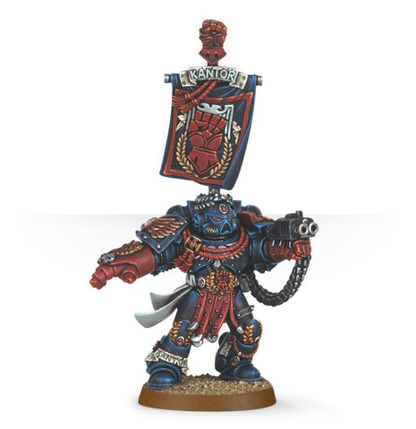 Chapter Master Pedro Kantor