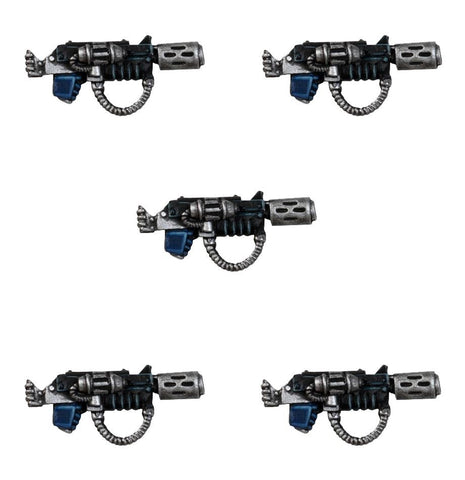 Space Marine Meltaguns