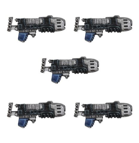 Space Marine Plasma Guns