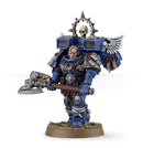 Space Marine Captain: Lord Executioner