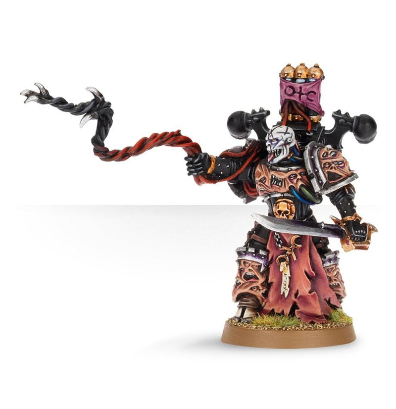 Lucius the Eternal