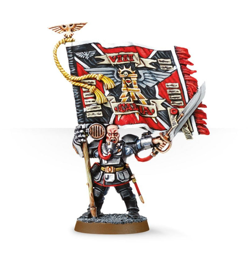 Colour Sergeant Kell