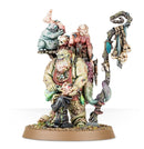Nurgle Rotbringers Festus the Leechlord