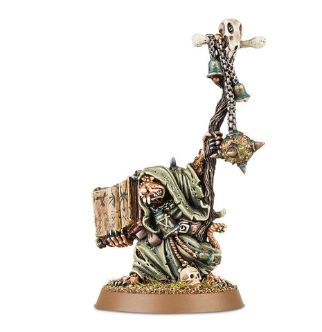 Skaven Pestilens Plague Priest