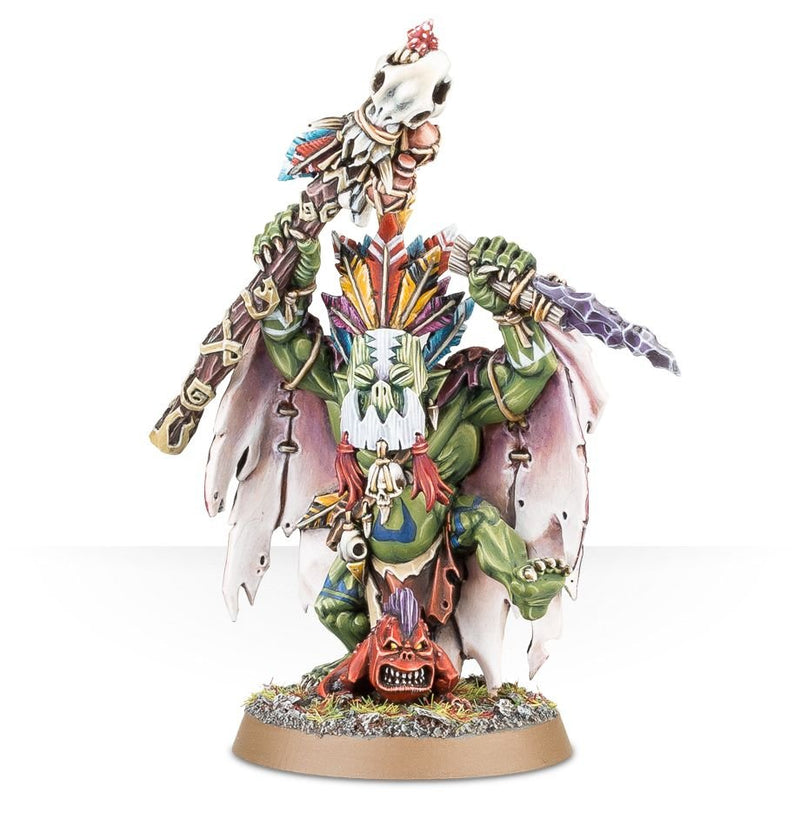 Bonesplitterz Wurrgog Prophet