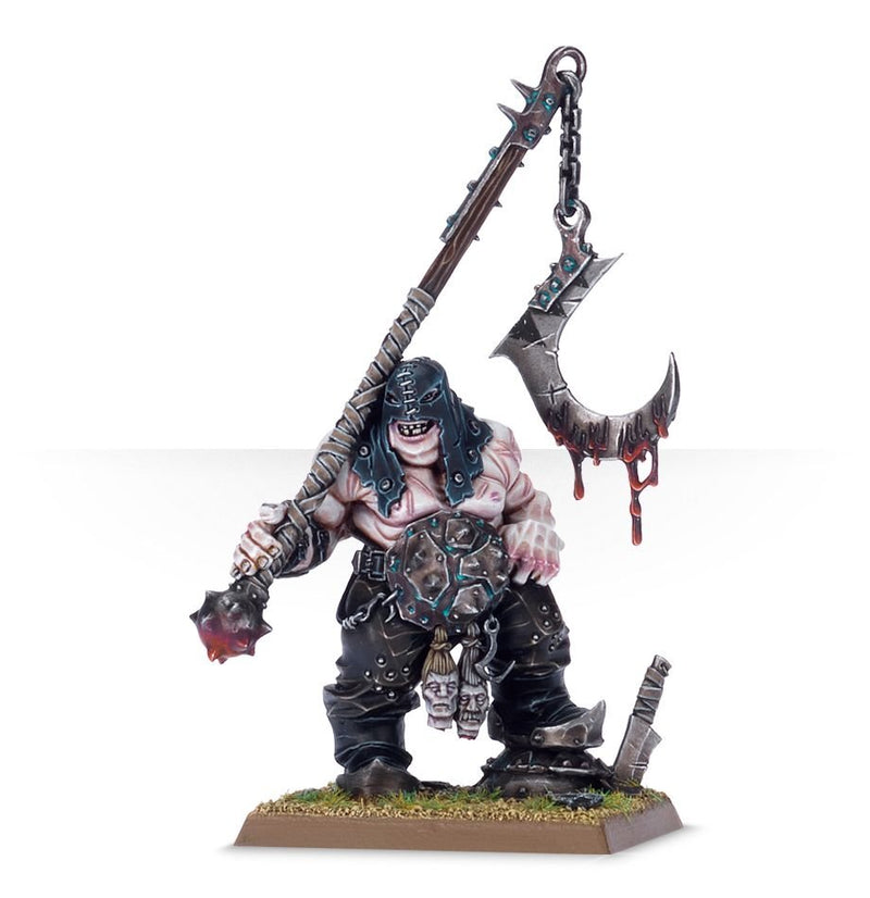 Bragg the Gutsman
